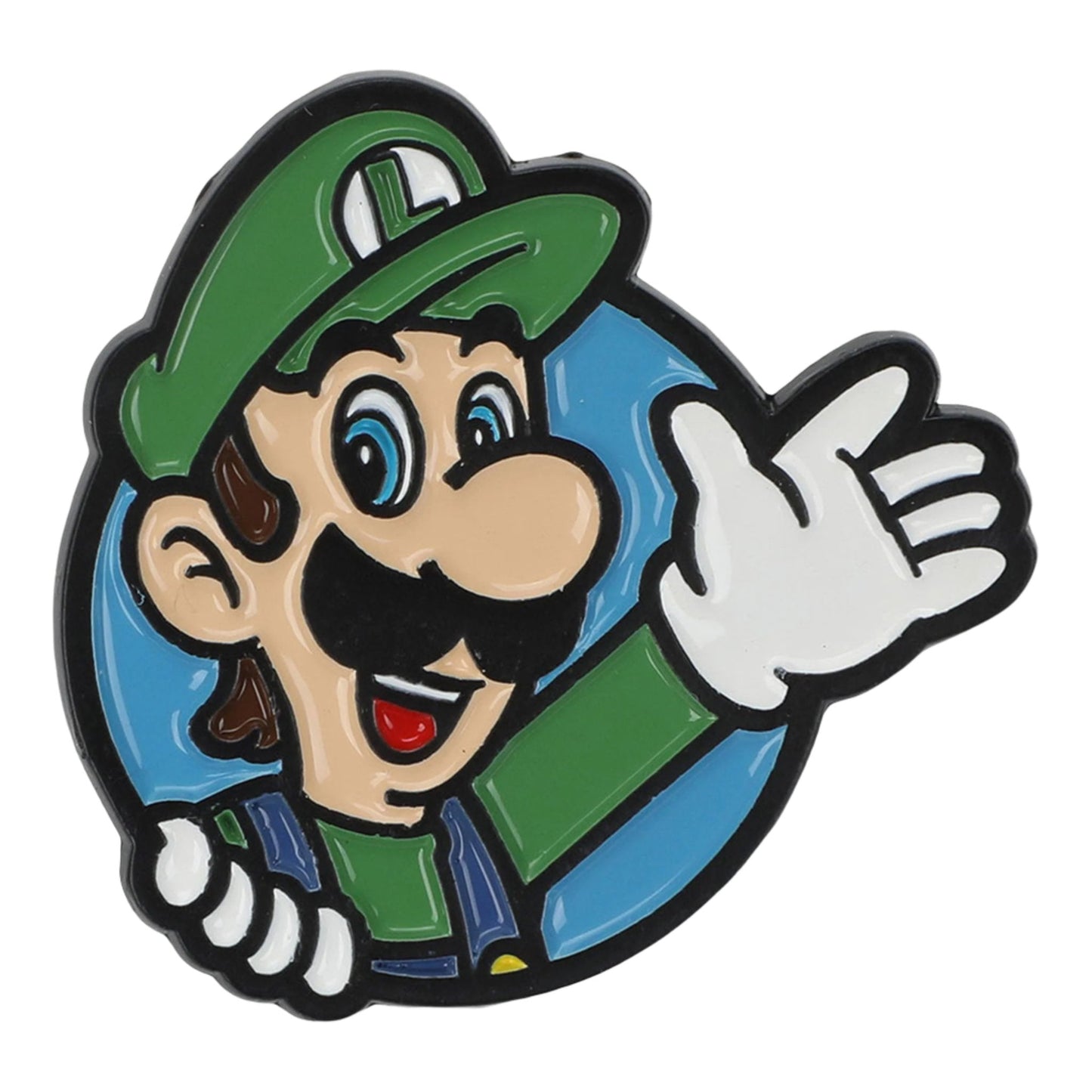 Super Mario Bros. Enamel Pin Set