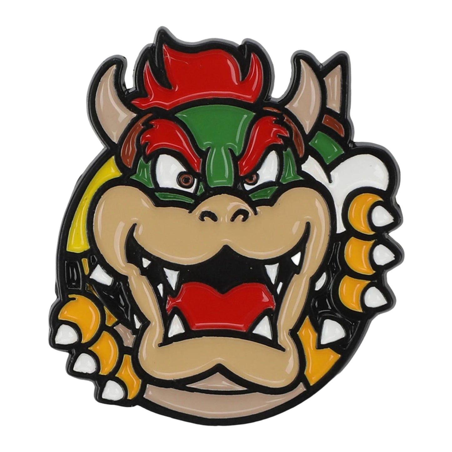 Super Mario Bros. Enamel Pin Set