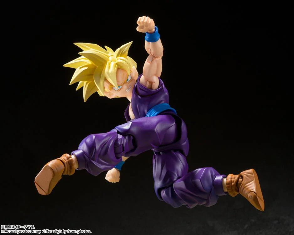 Super Saiyan Gohan Dragon Ball SH Figuarts Figure