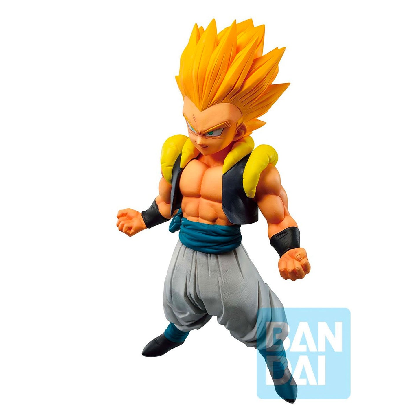 Super Saiyan Gotenks Vs Omnibus Beast Dragon Ball Masterlise Statue.