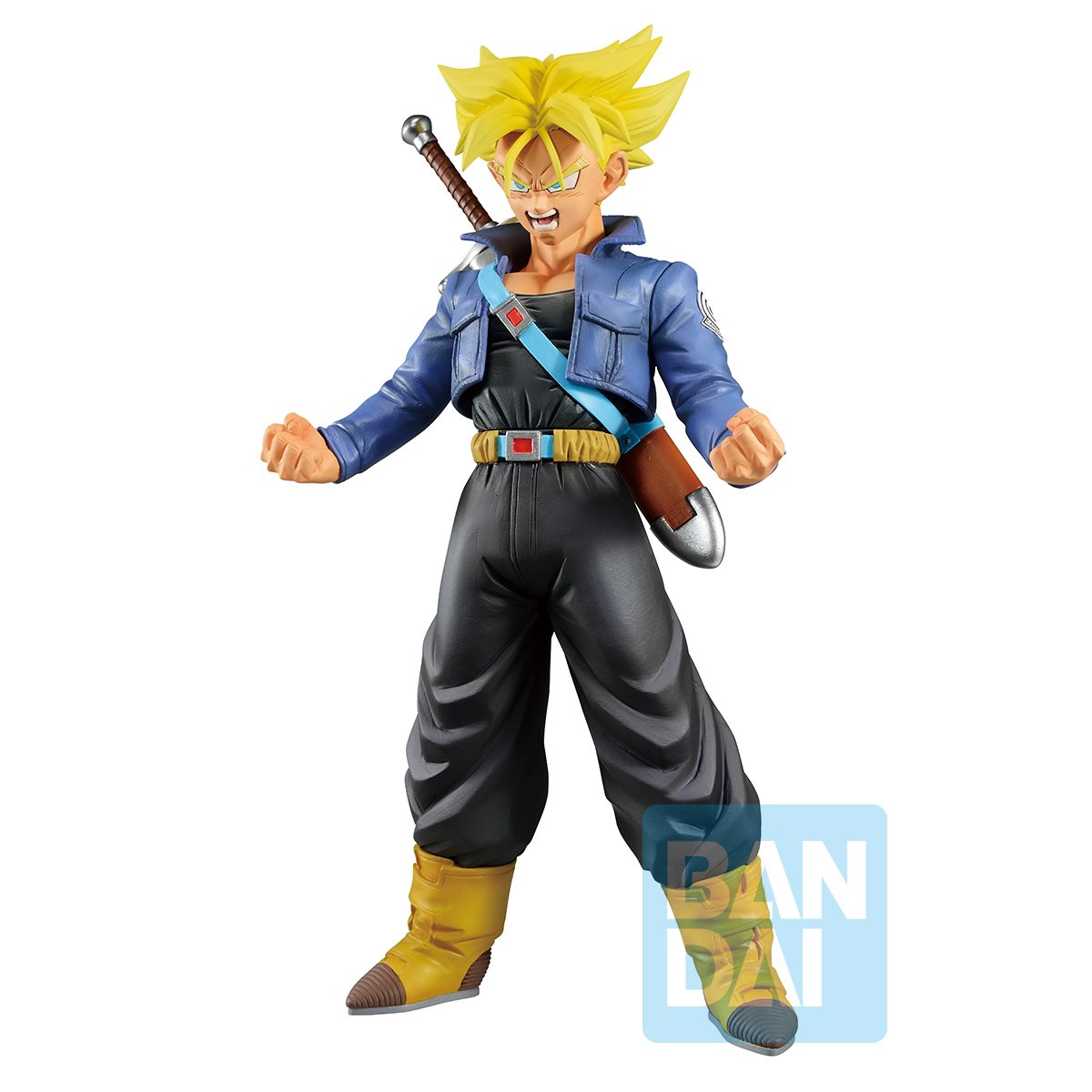 Super Saiyan Trunks (Vs. Omnibus Ultra) Dragon Ball Z Masterlise Statue