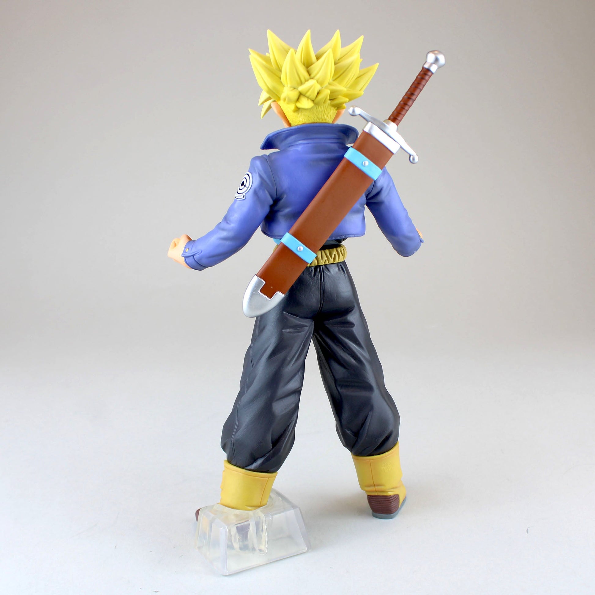 Super Saiyan Trunks (Vs. Omnibus Ultra) Dragon Ball Z Masterlise Statue
