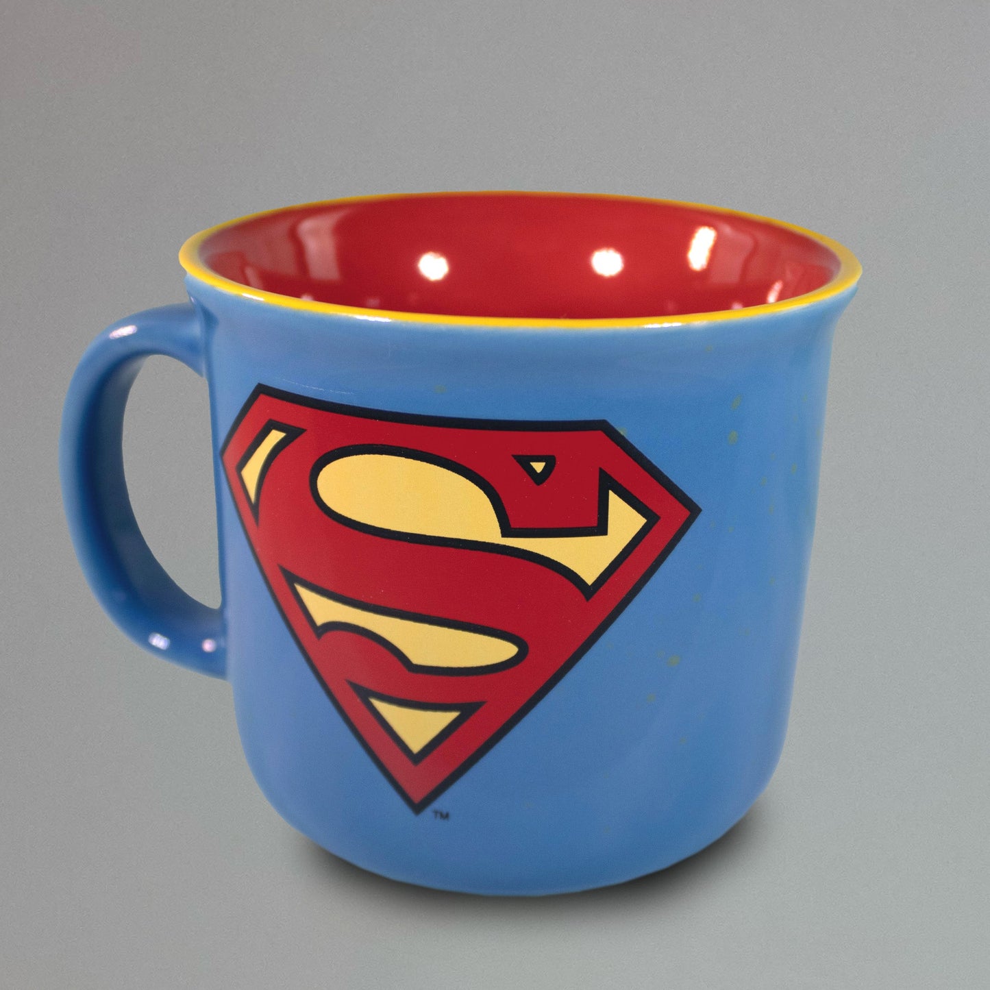 Superman Ceramic Mug 14oz