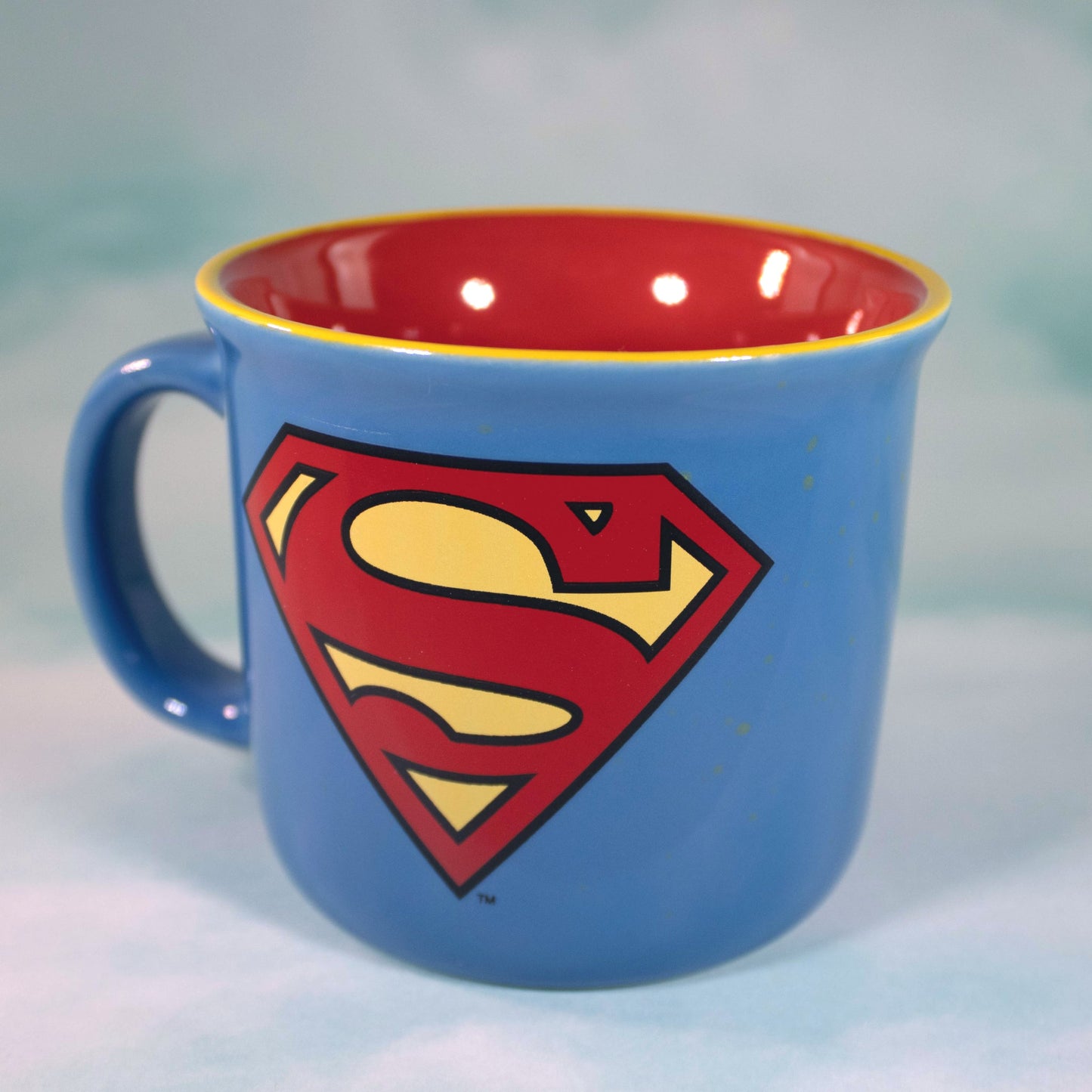 Superman Ceramic Mug 14oz