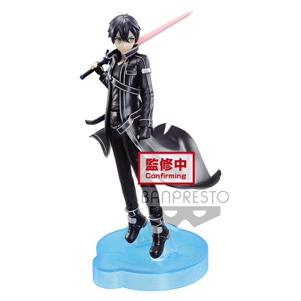 Kirito (Sword Art Online Alicization: War of Underworld) Statue