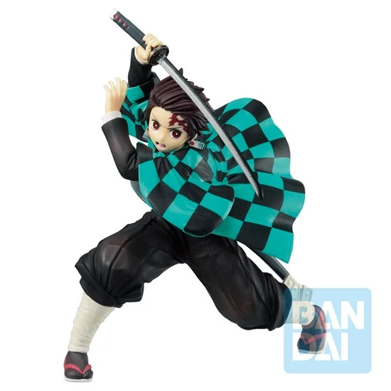 Tanjiro (Demon Slayer) - Proceed With Unbreakable Heart And Sword - Ichiban Statue