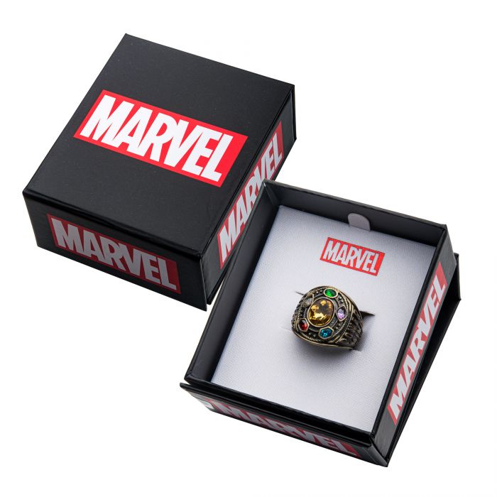 Thanos Infinity Stones (Marvel: Infinity Saga) Ring