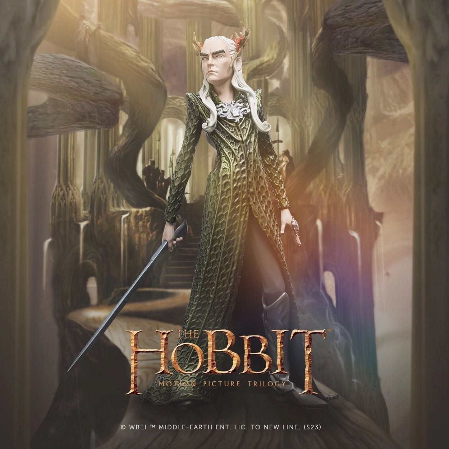 Thranduil (Lord of the Rings) Mini Epics Statue