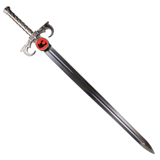 Thunder Lion Sword of Omens Steel Sword Replica