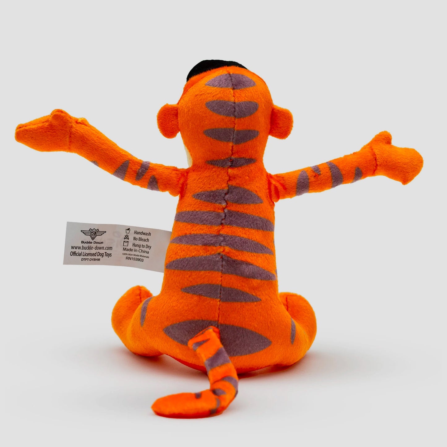 Tigger Winnie the Pooh Squeaky Plush Dog Toy