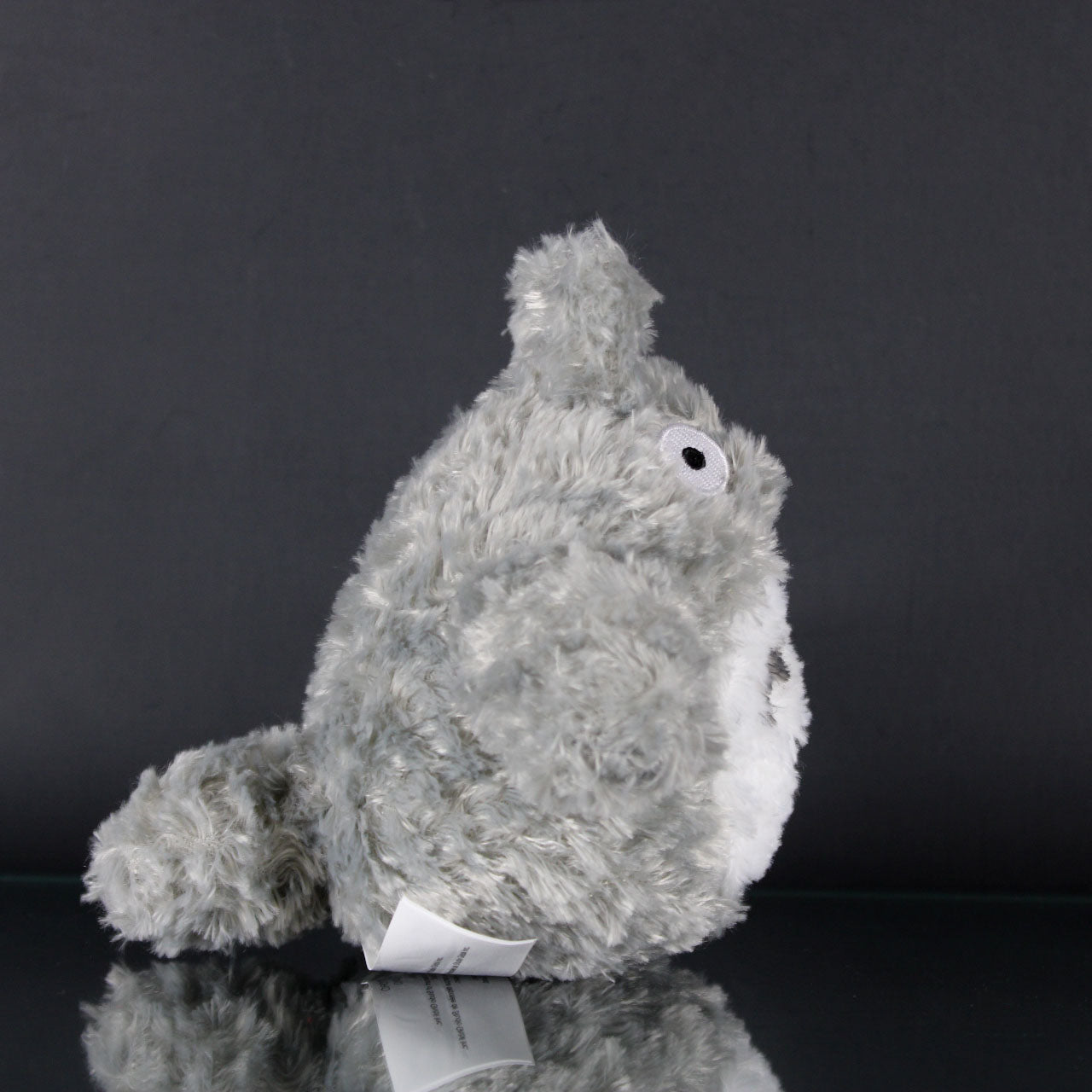 Totoro 6" Fluffy Plush My Neighbor Totoro Studio Ghibli