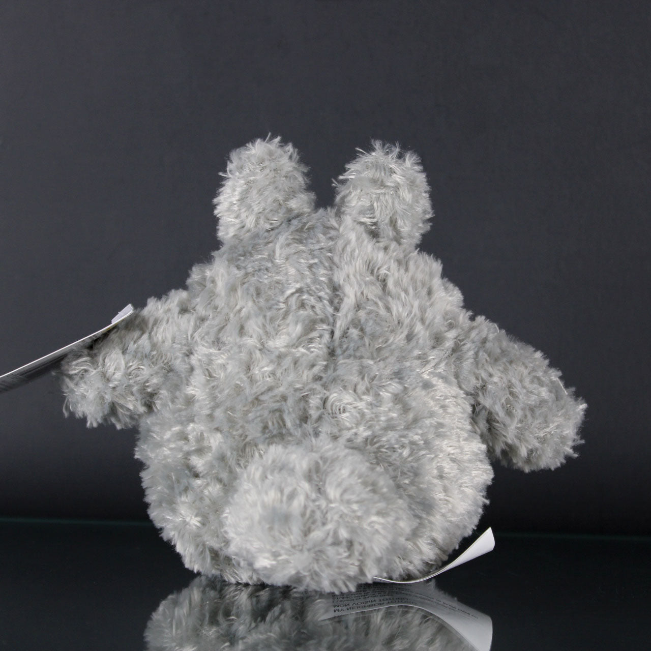 Totoro 6" Fluffy Plush My Neighbor Totoro Studio Ghibli