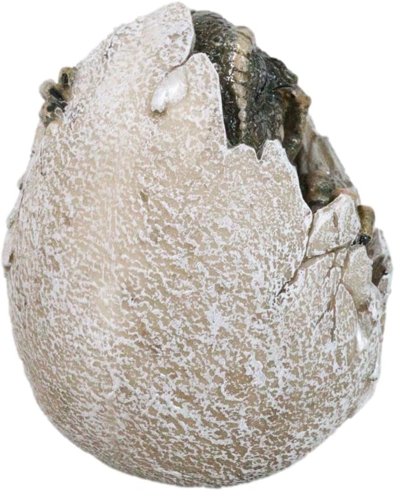 Tyrannosaurus Rex (Sleeping in Egg) Hatchling Dinosaur Figurine