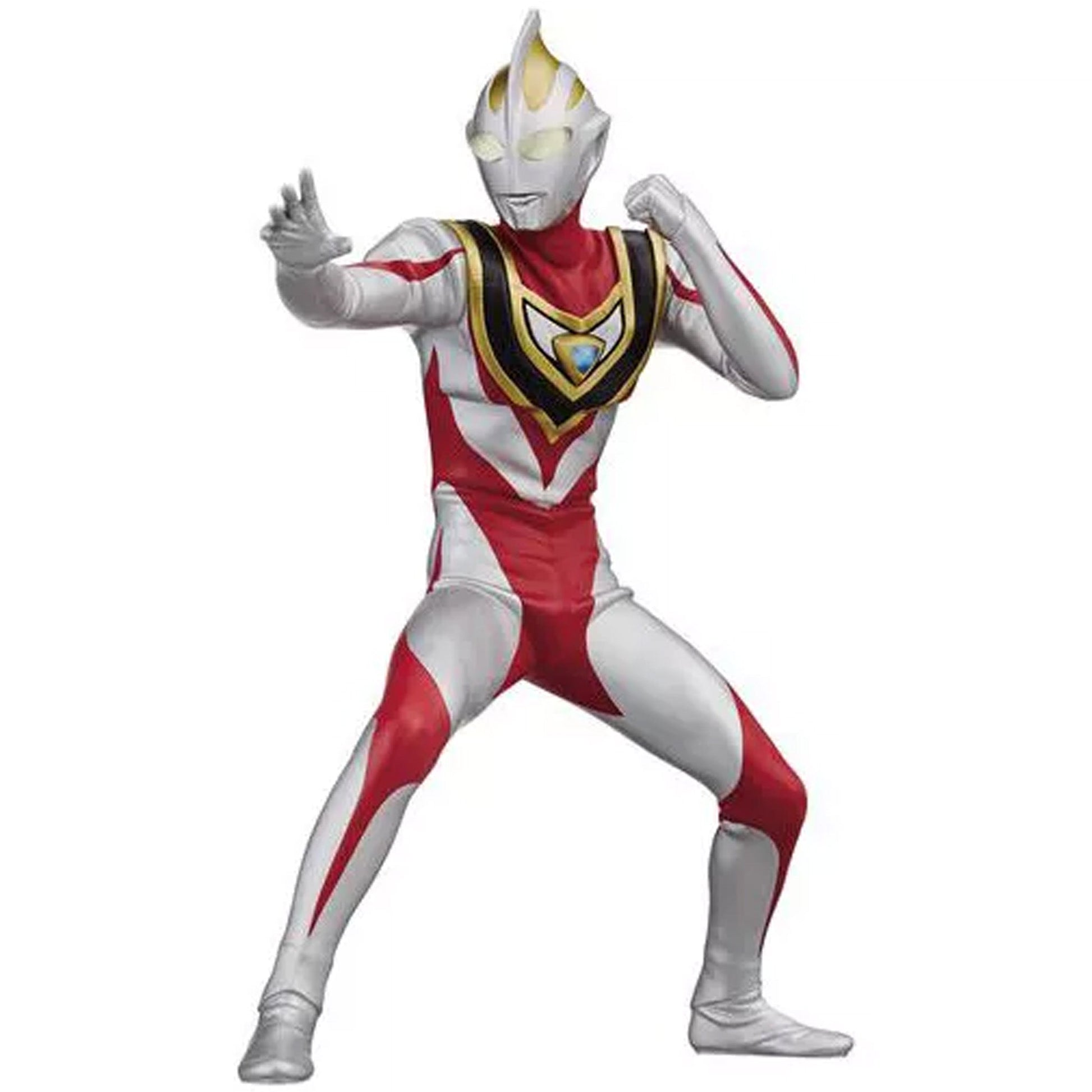 Ultraman Gaia V2 Hero's Brave Statue