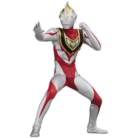 Ultraman Gaia V2 Hero's Brave Statue