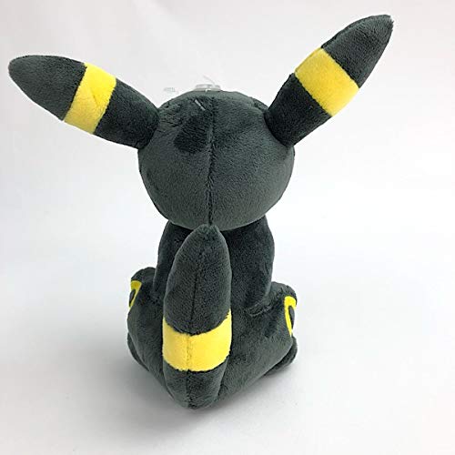 Umbreon Pokemon 7" Plush All Star Collection