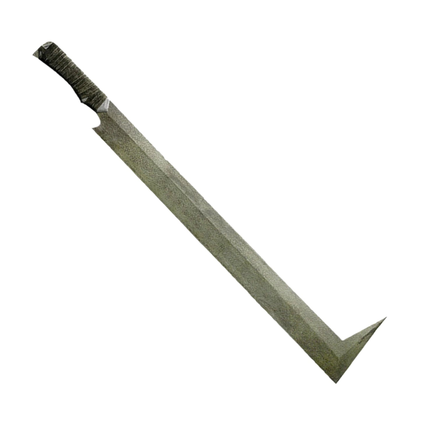 Lord of the Rings Uruk-Hai Orc Scimitar Metal Sword Replica