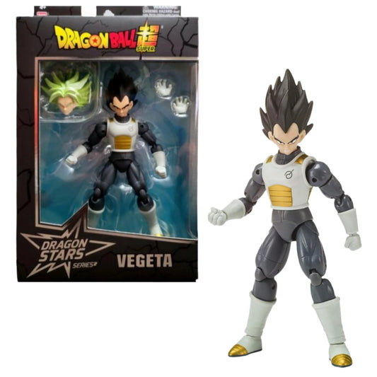 Vegeta Dragon Ball Stars Action Figure