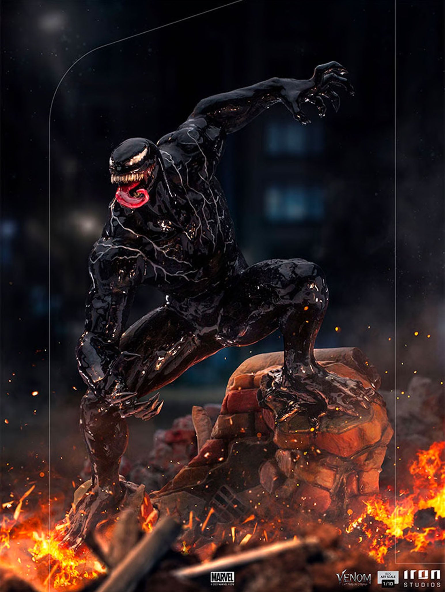 Venom (Venom: Let There be Carnage) Marvel 1:10 Art Scale Statue