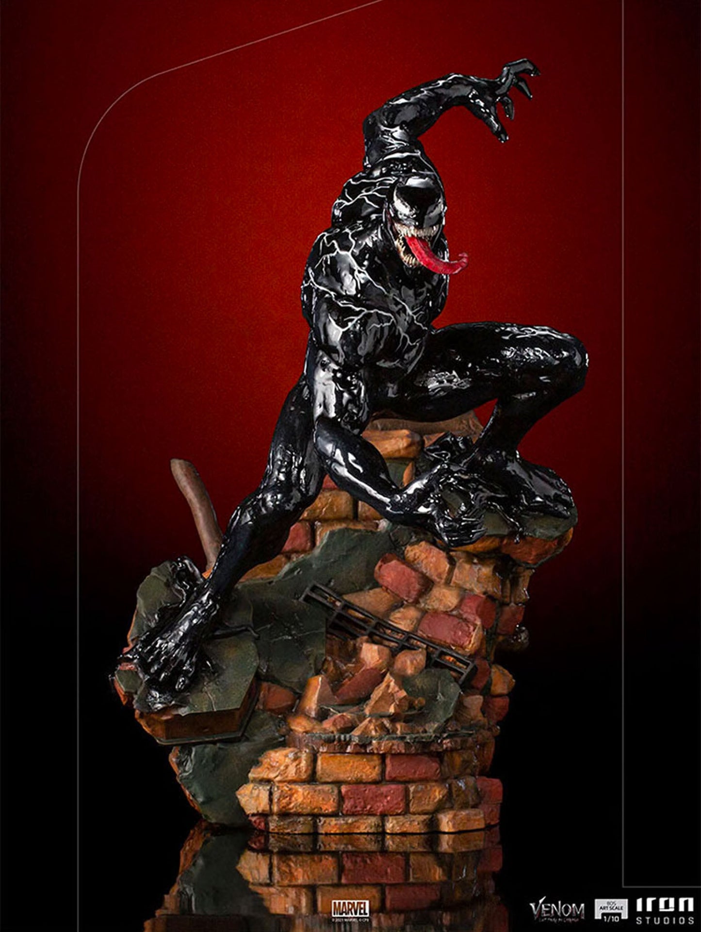 Venom (Venom: Let There be Carnage) Marvel 1:10 Art Scale Statue