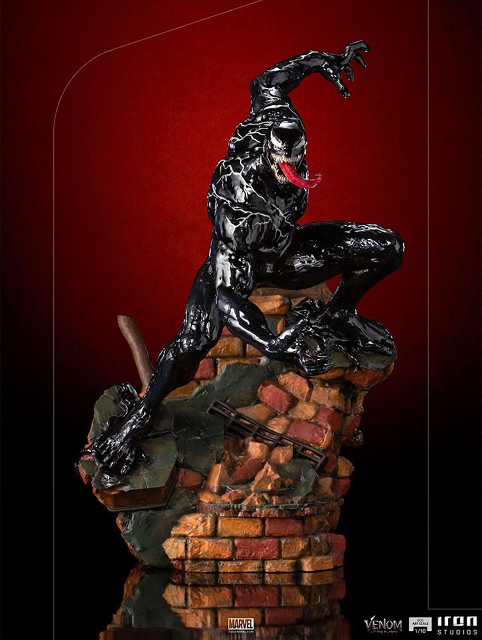 Venom (Venom: Let There be Carnage) Marvel 1:10 Art Scale Statue