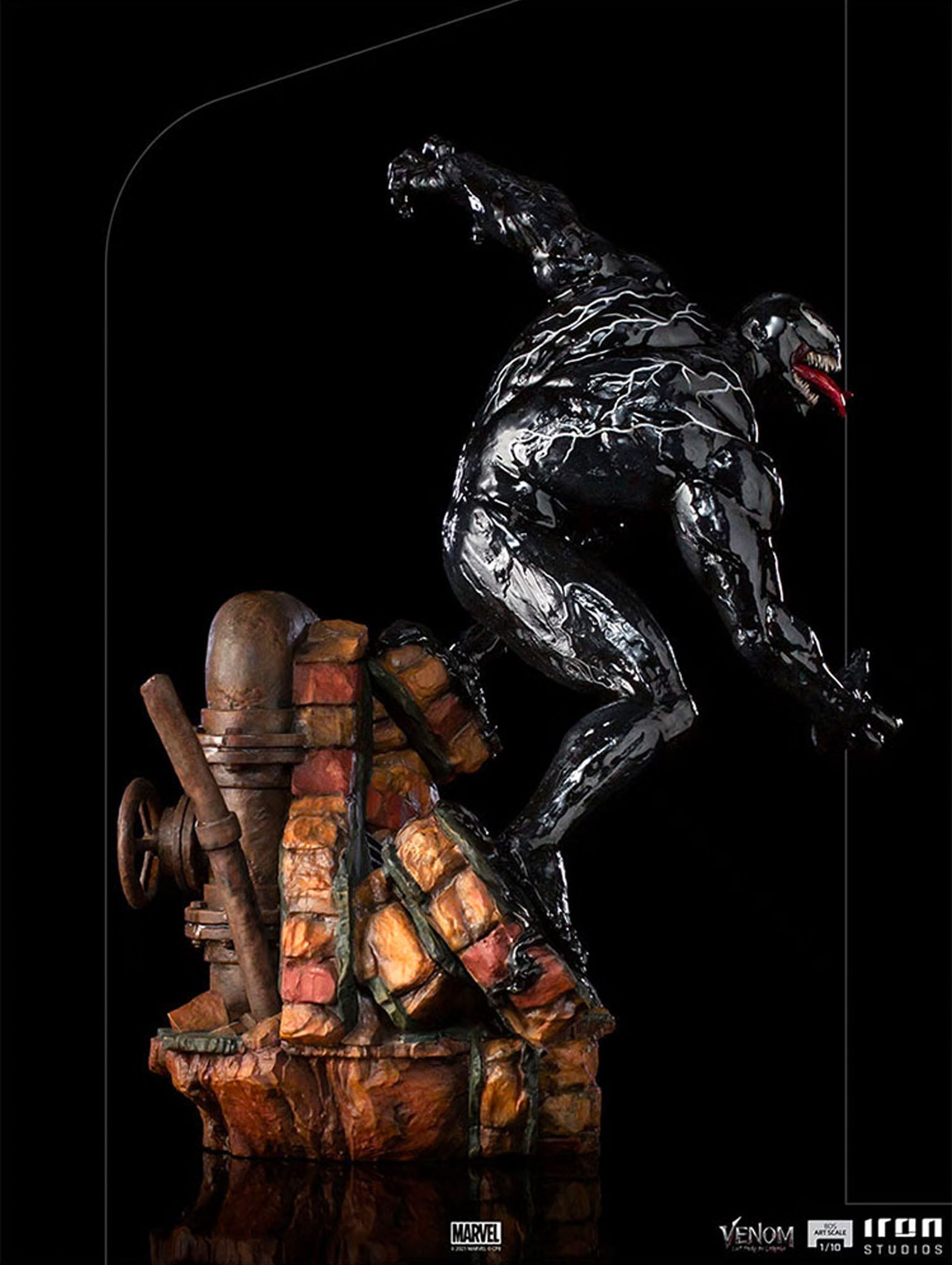 Venom (Venom: Let There be Carnage) Marvel 1:10 Art Scale Statue
