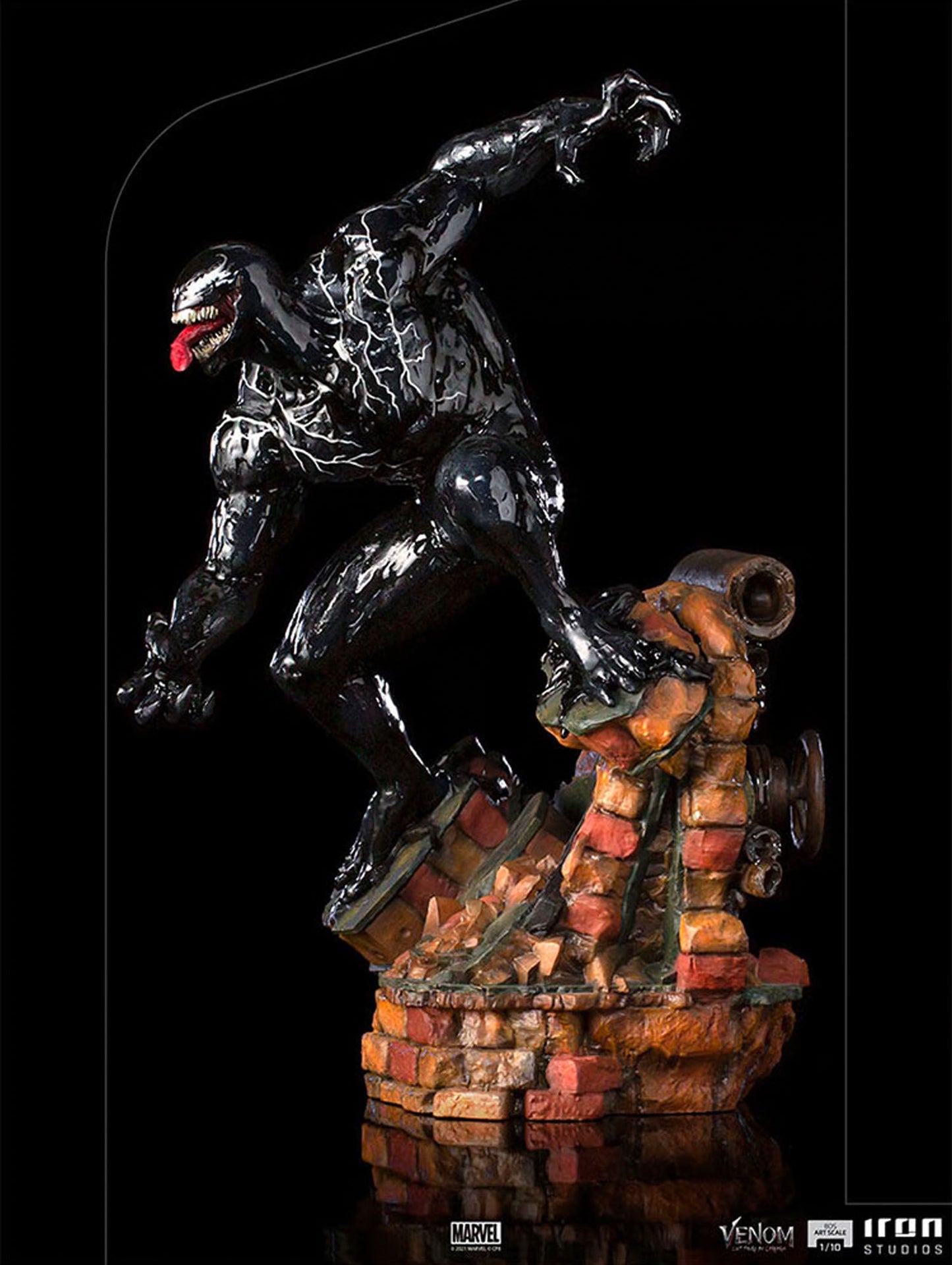 Venom (Venom: Let There be Carnage) Marvel 1:10 Art Scale Statue