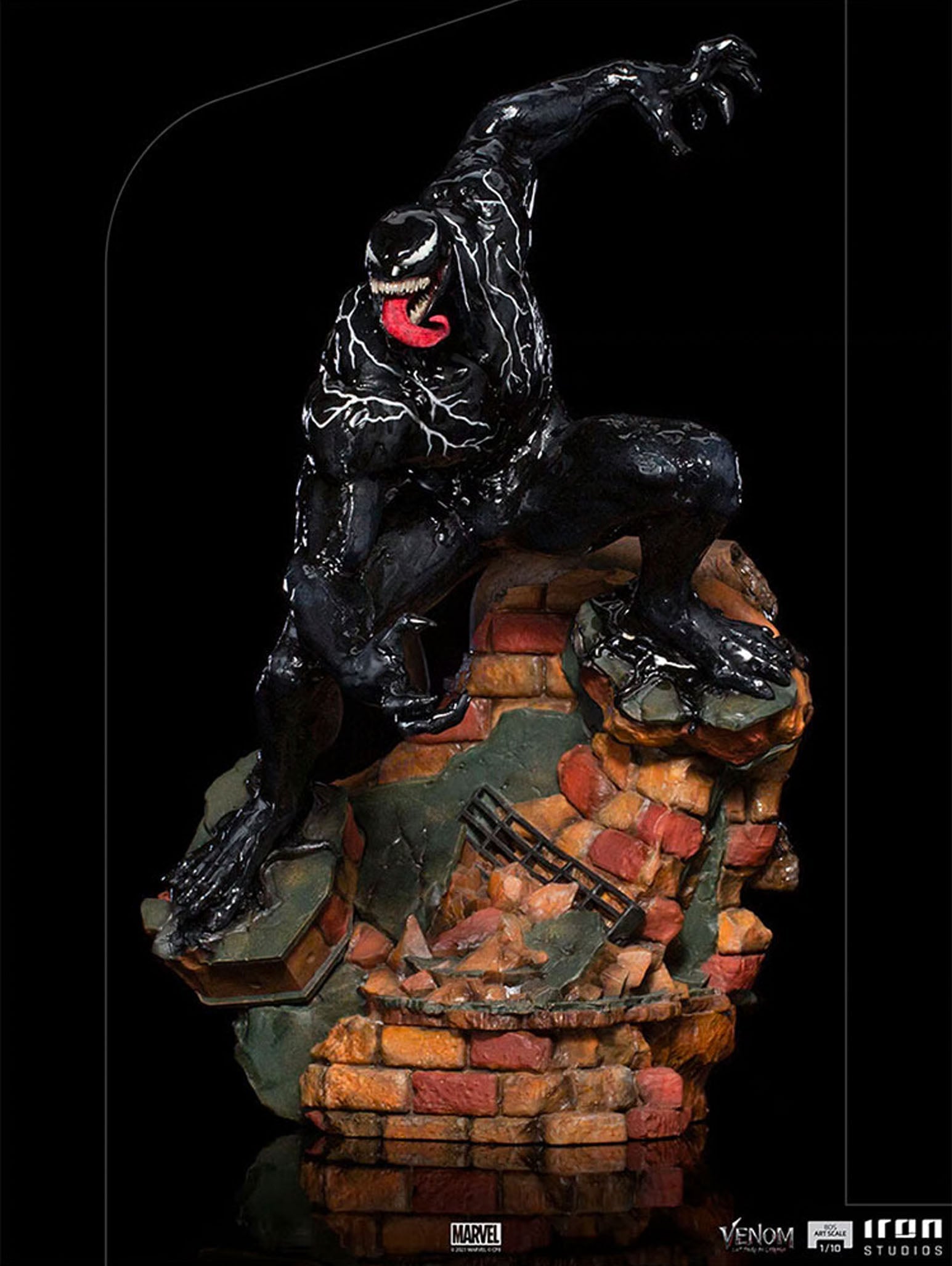 Venom (Venom: Let There be Carnage) Marvel 1:10 Art Scale Statue