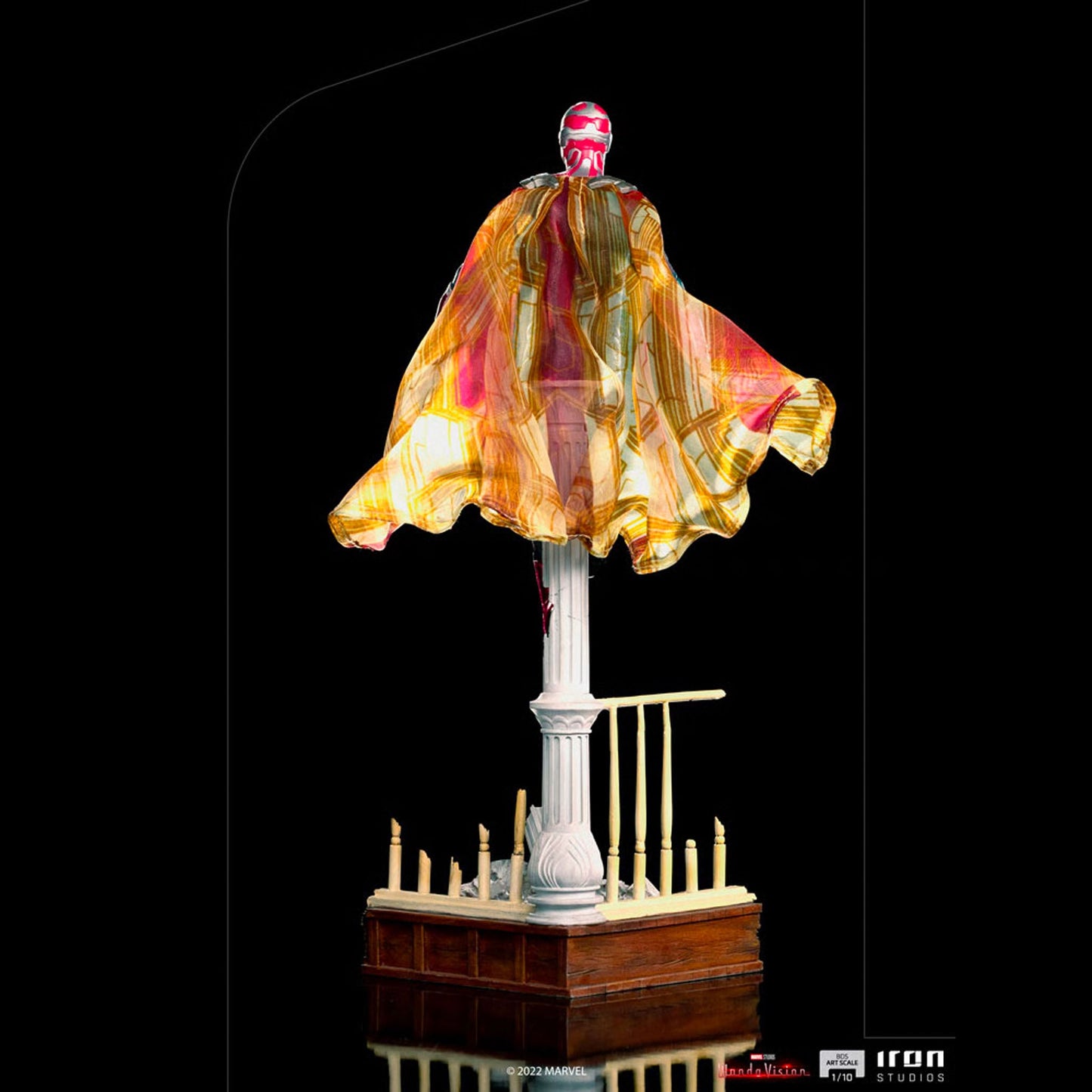 Vision (WandaVision) Marvel 1:10 Art Scale Statue