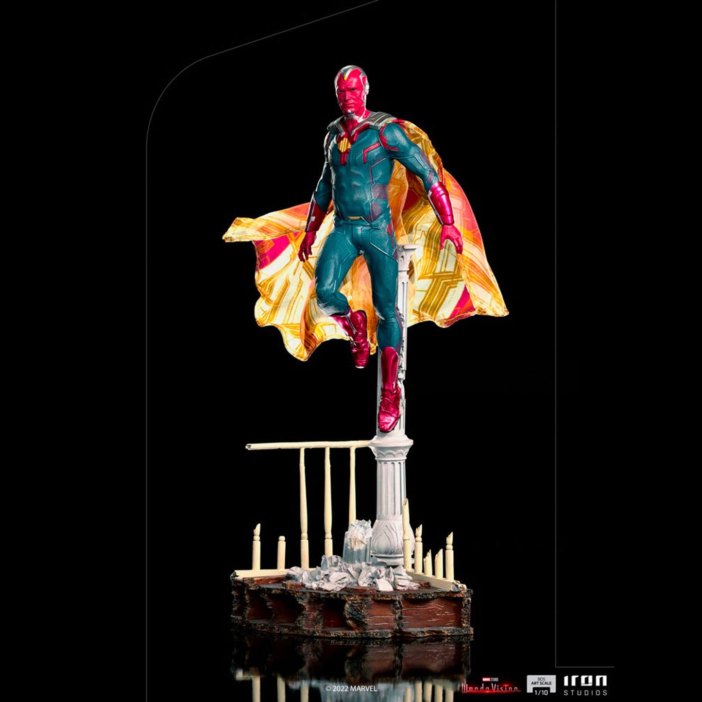 Vision (WandaVision) Marvel 1:10 Art Scale Statue