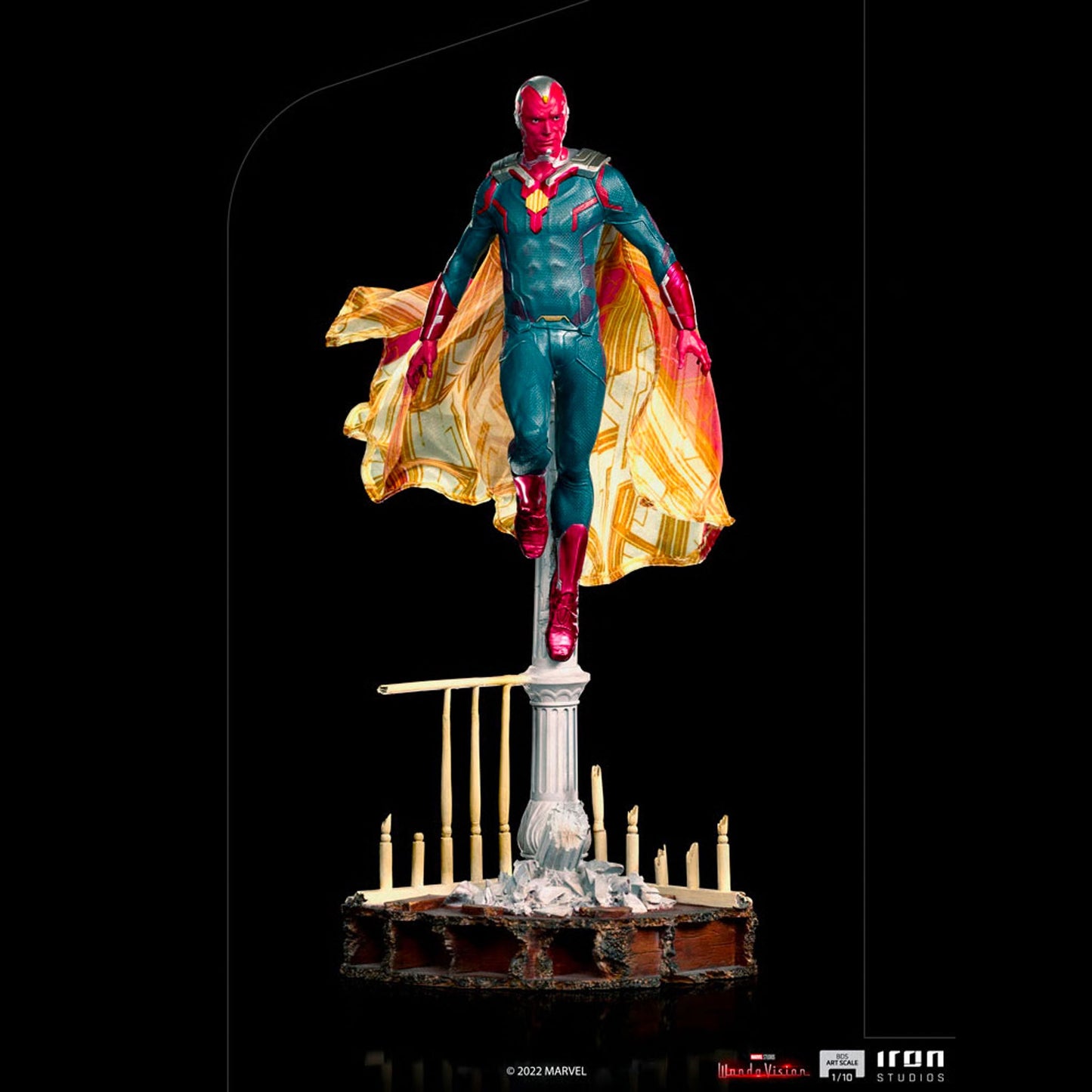 Vision (WandaVision) Marvel 1:10 Art Scale Statue