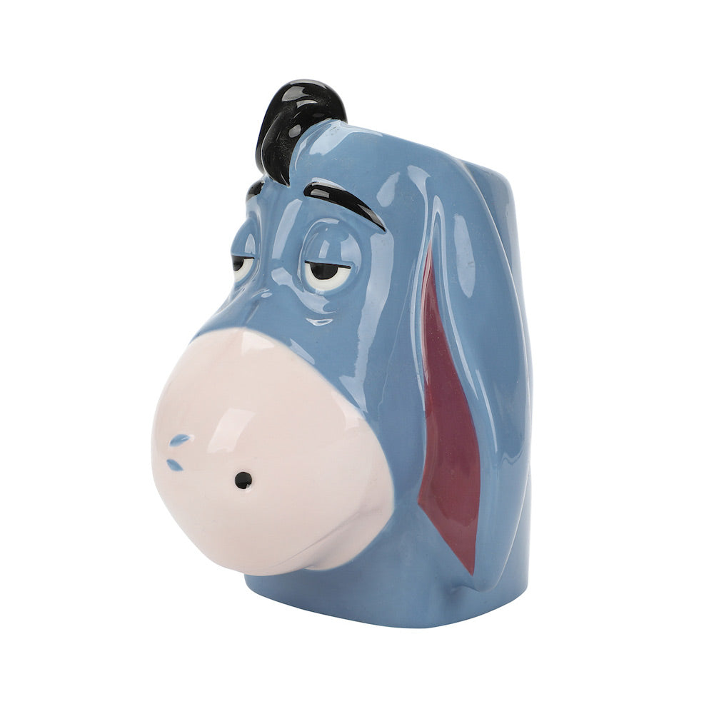 Disney Winnie the Pooh - Eeyore 16oz Sculpted Mug
