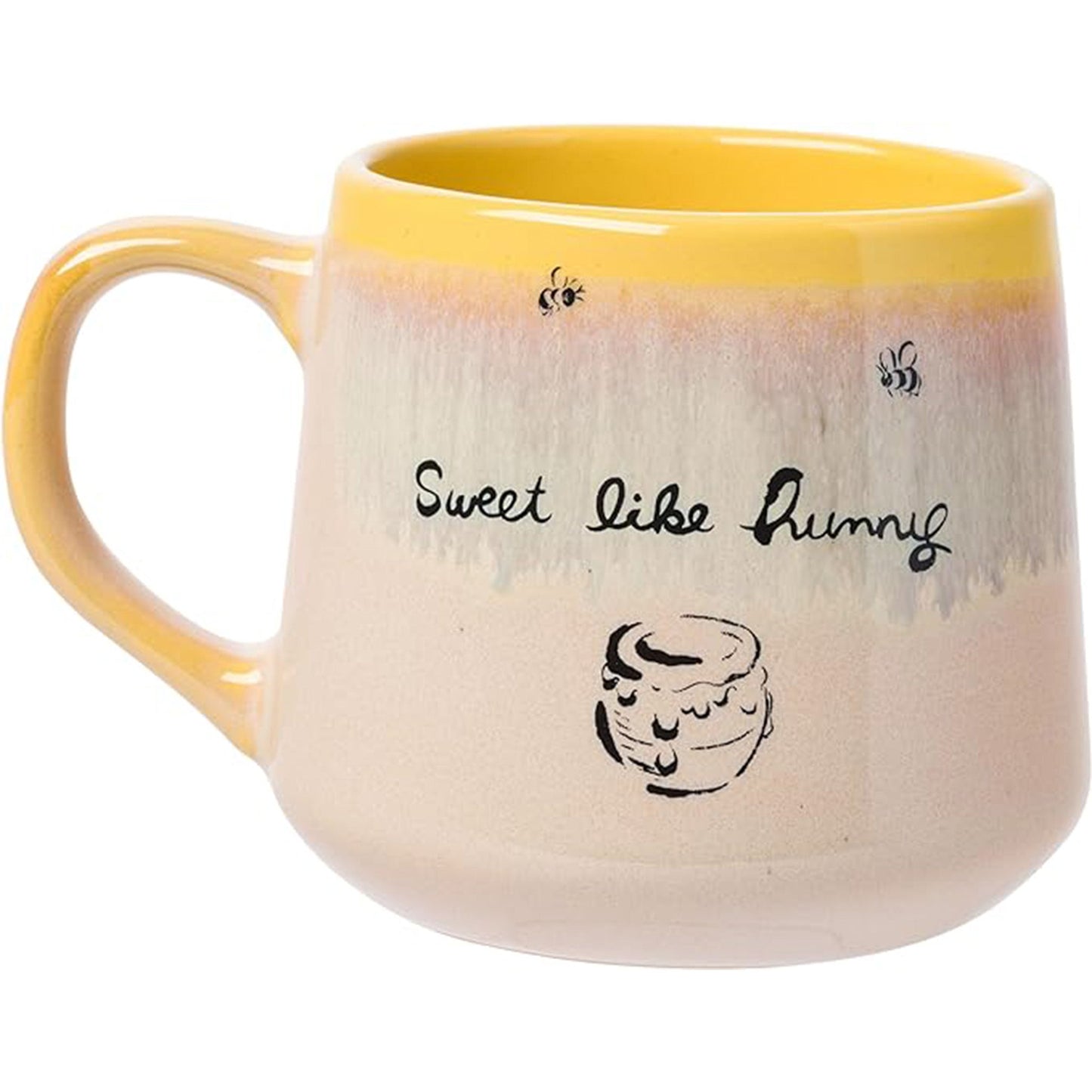 Winnie the Pooh "Sweet Like Hunny" 18oz Ceramic Mug