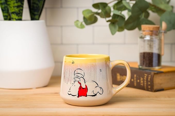 Winnie the Pooh "Sweet Like Hunny" 18oz Ceramic Mug