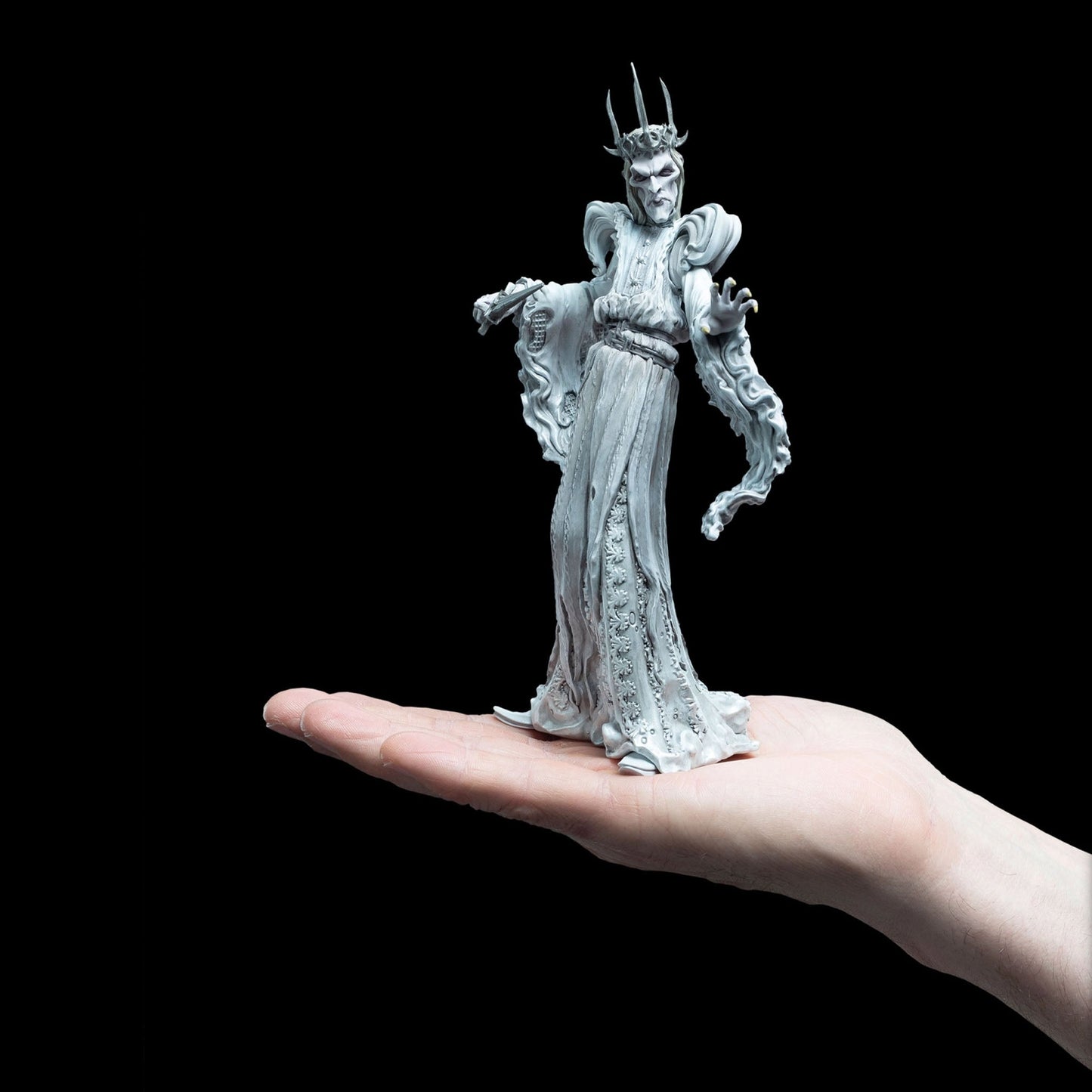 Witch King of the Unseen Lands (Lord of the Rings) Weta Mini Epics Statue