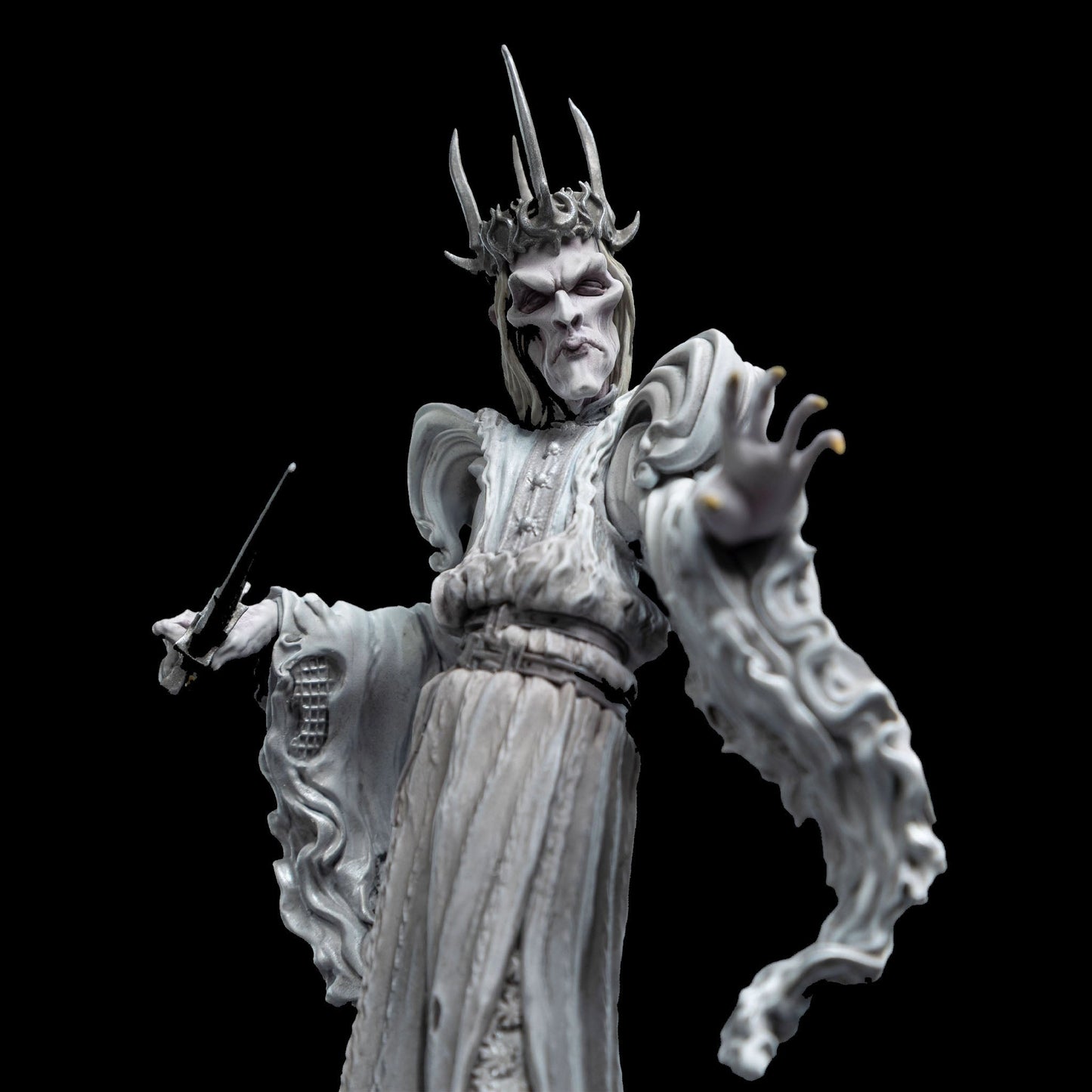 Witch King of the Unseen Lands (Lord of the Rings) Weta Mini Epics Statue