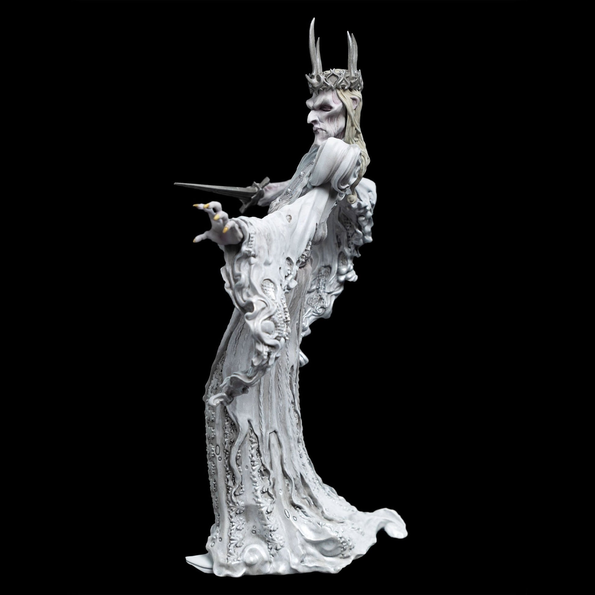 Witch King of the Unseen Lands (Lord of the Rings) Weta Mini Epics Statue