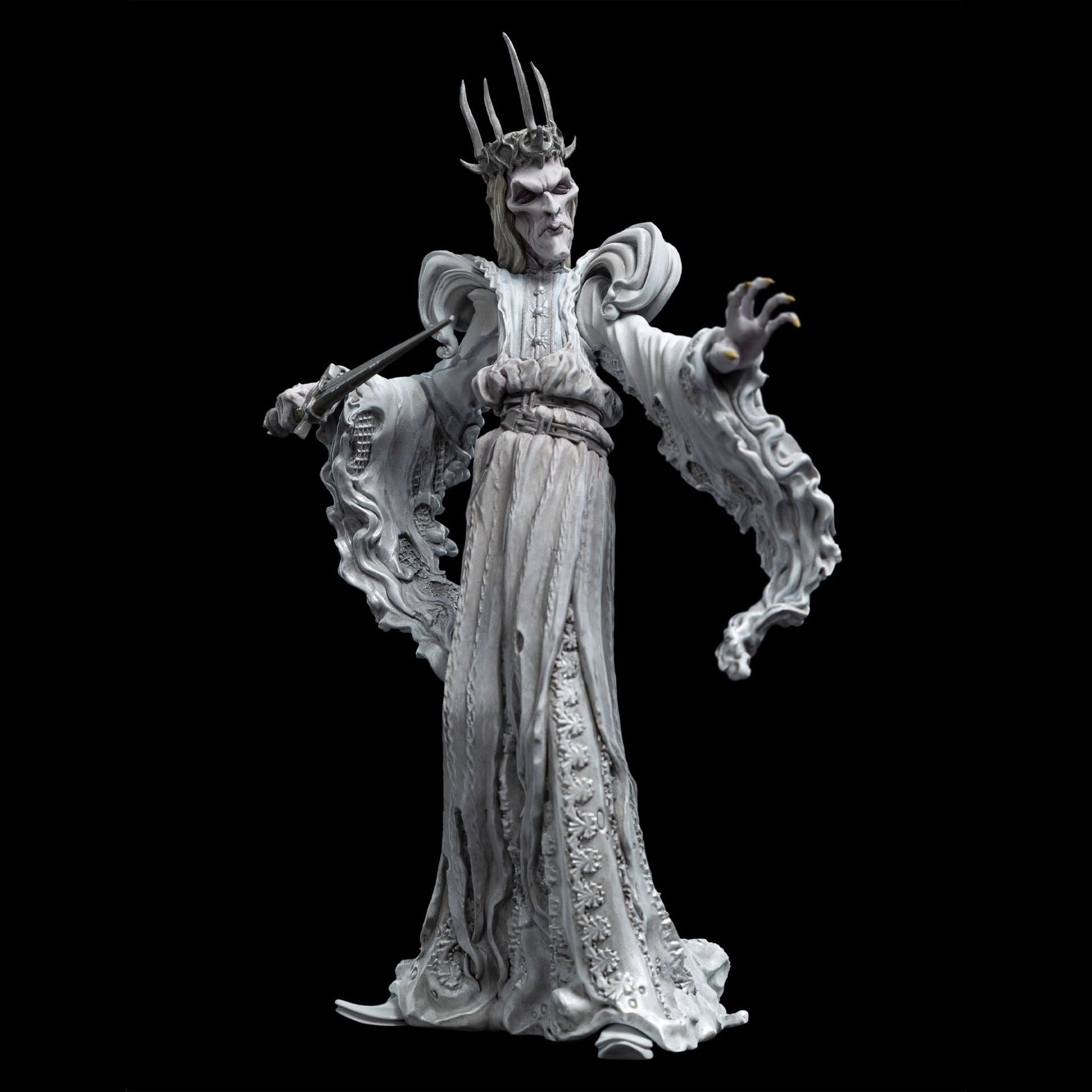 Witch King of the Unseen Lands (Lord of the Rings) Weta Mini Epics Statue