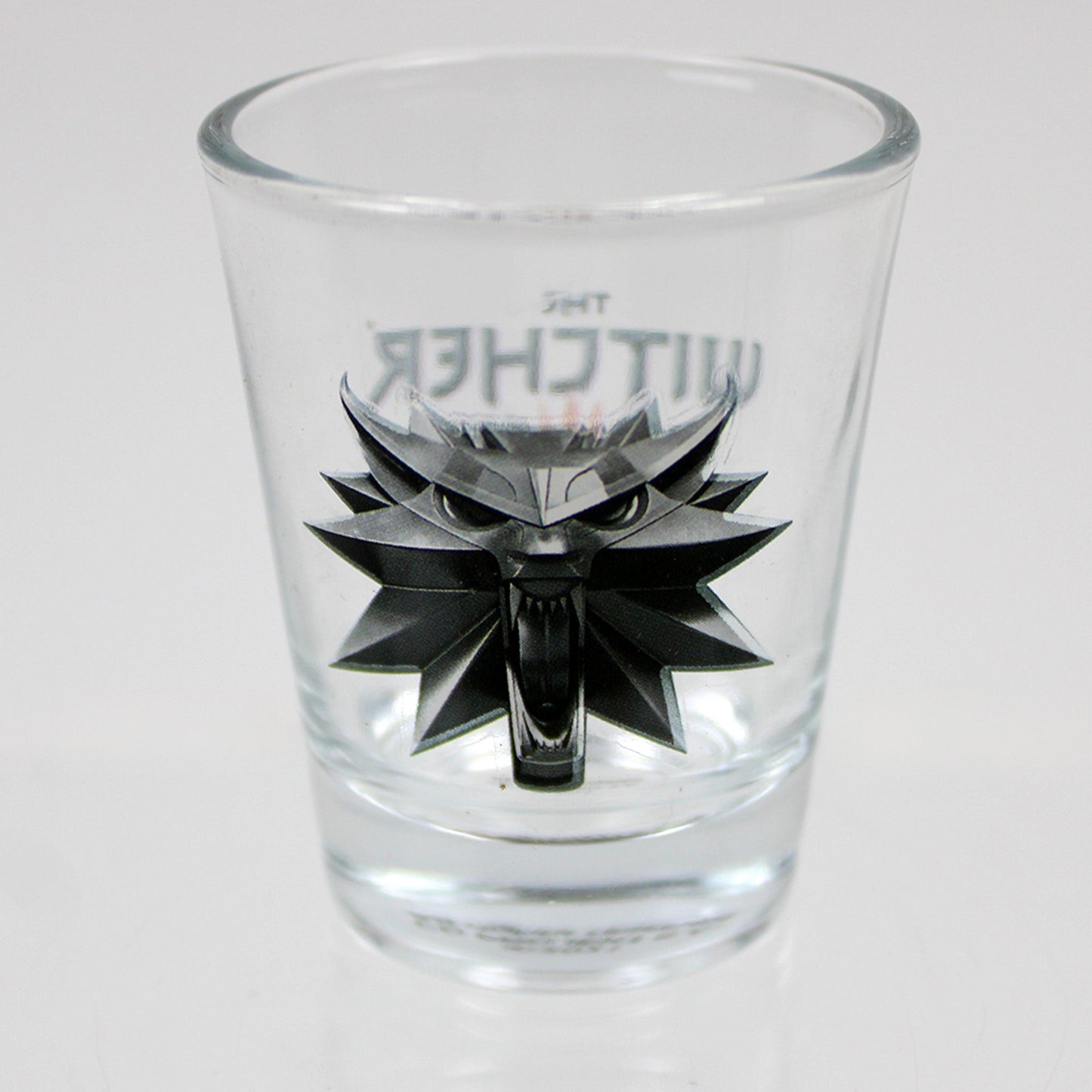 The Witcher 3: Wild Hunt Shot Glass Set