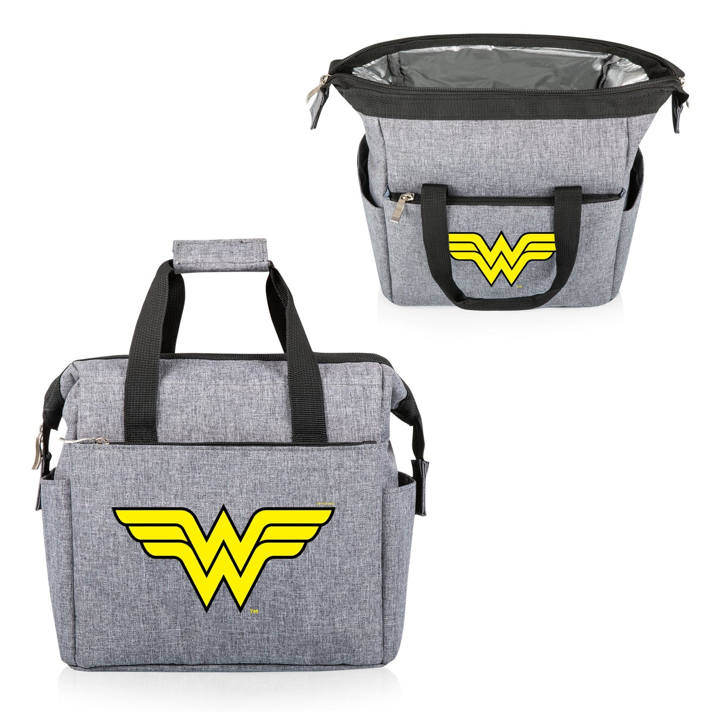 Wonder Woman Logo (DC Comics) Insulated Lunch Tote Bag