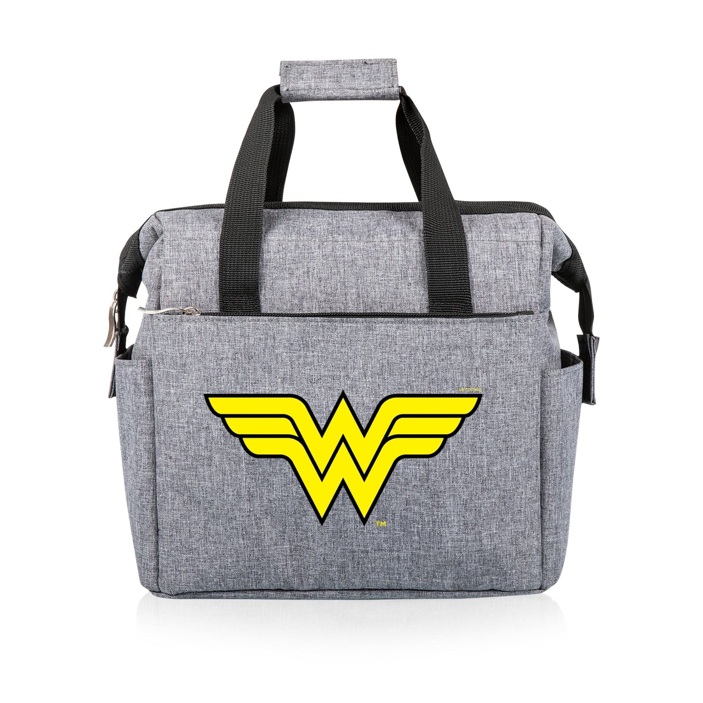 Wonder Woman Logo (DC Comics) Insulated Lunch Tote Bag