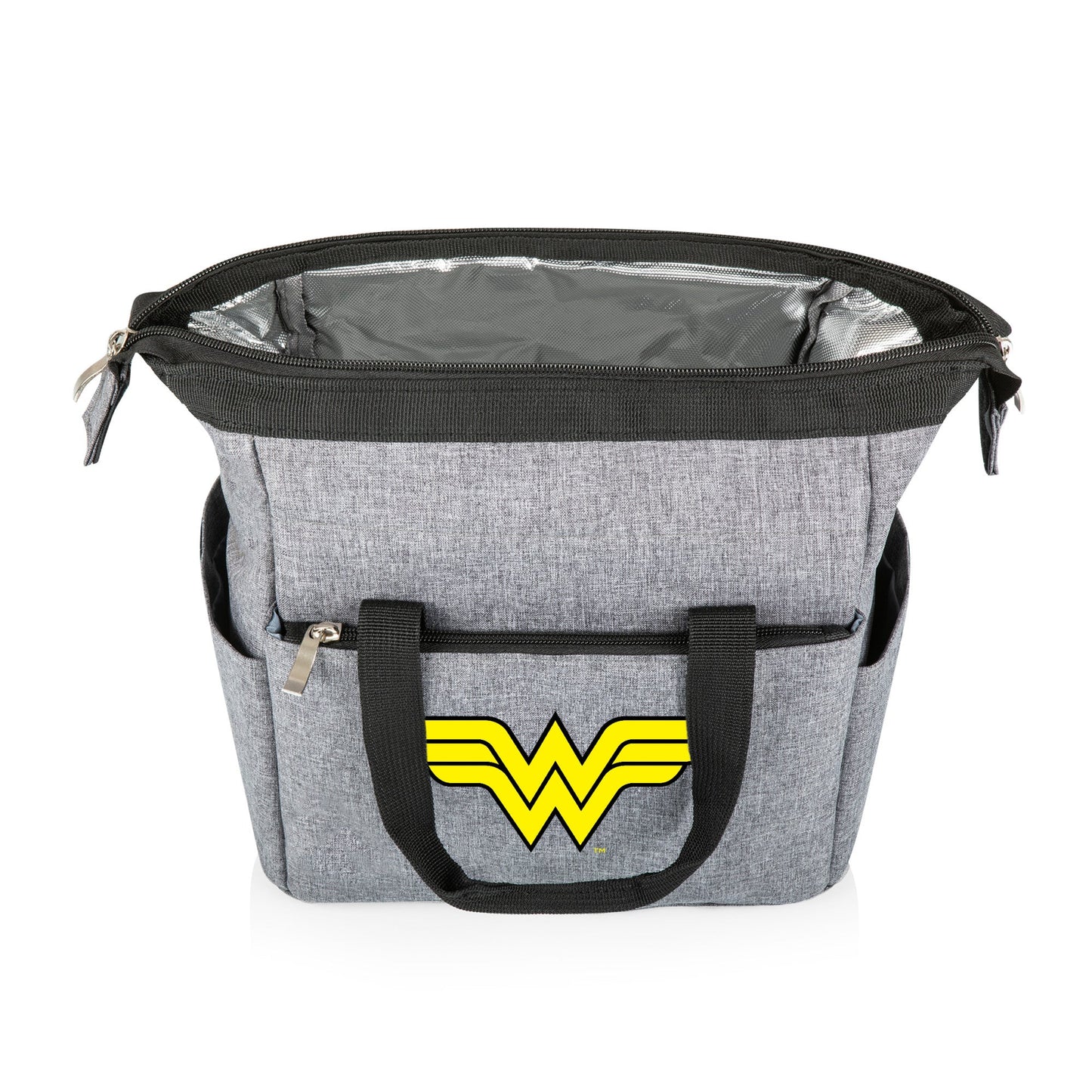 Wonder Woman Logo (DC Comics) Insulated Lunch Tote Bag