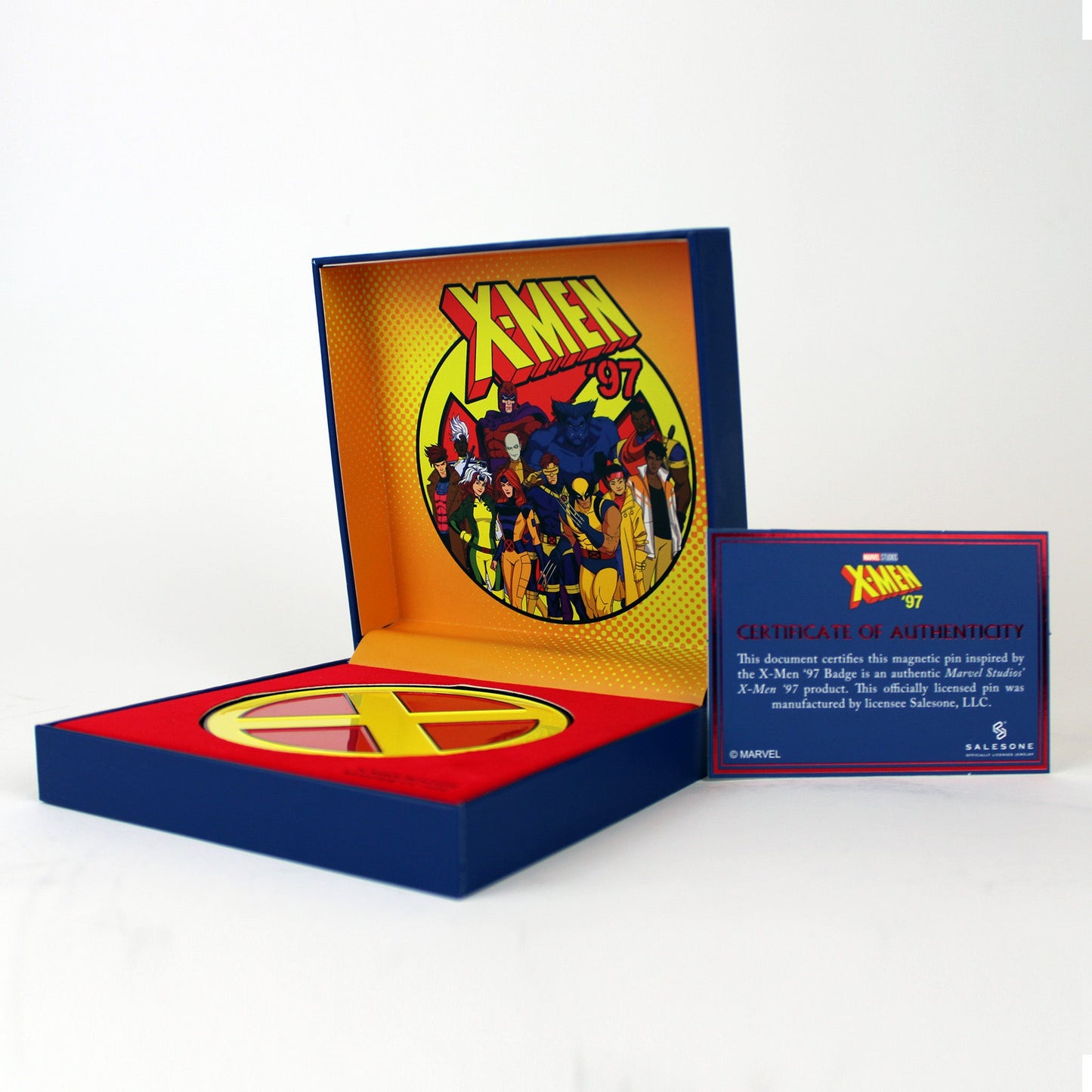 X-Men '97 Logo Magnetic Pin