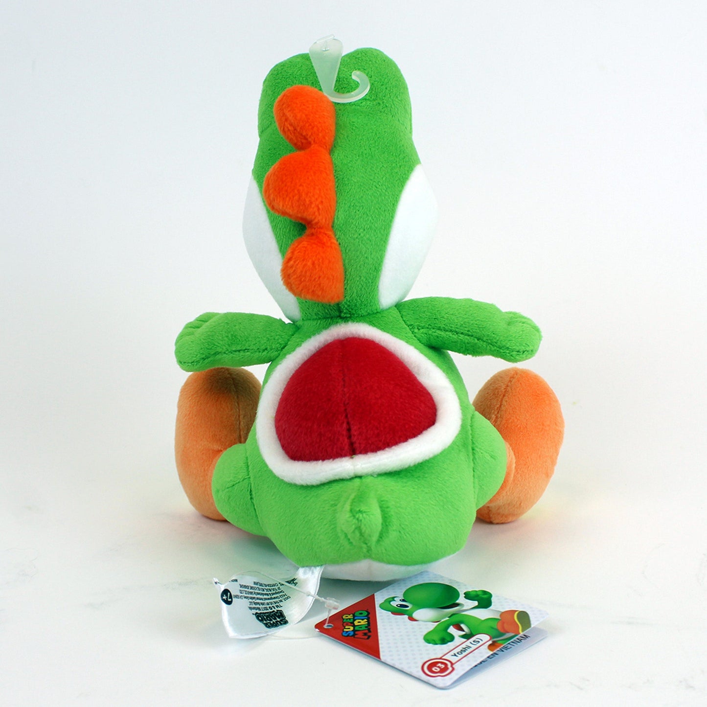 Yoshi Super Mario 10" Plush