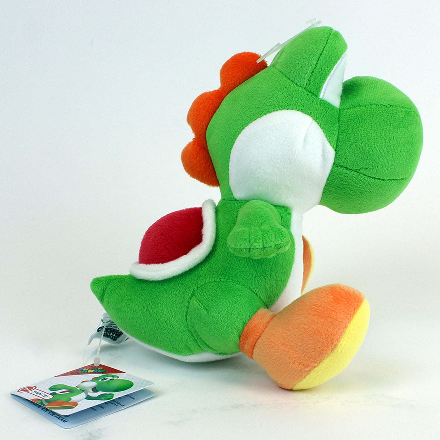 Yoshi Super Mario 10" Plush