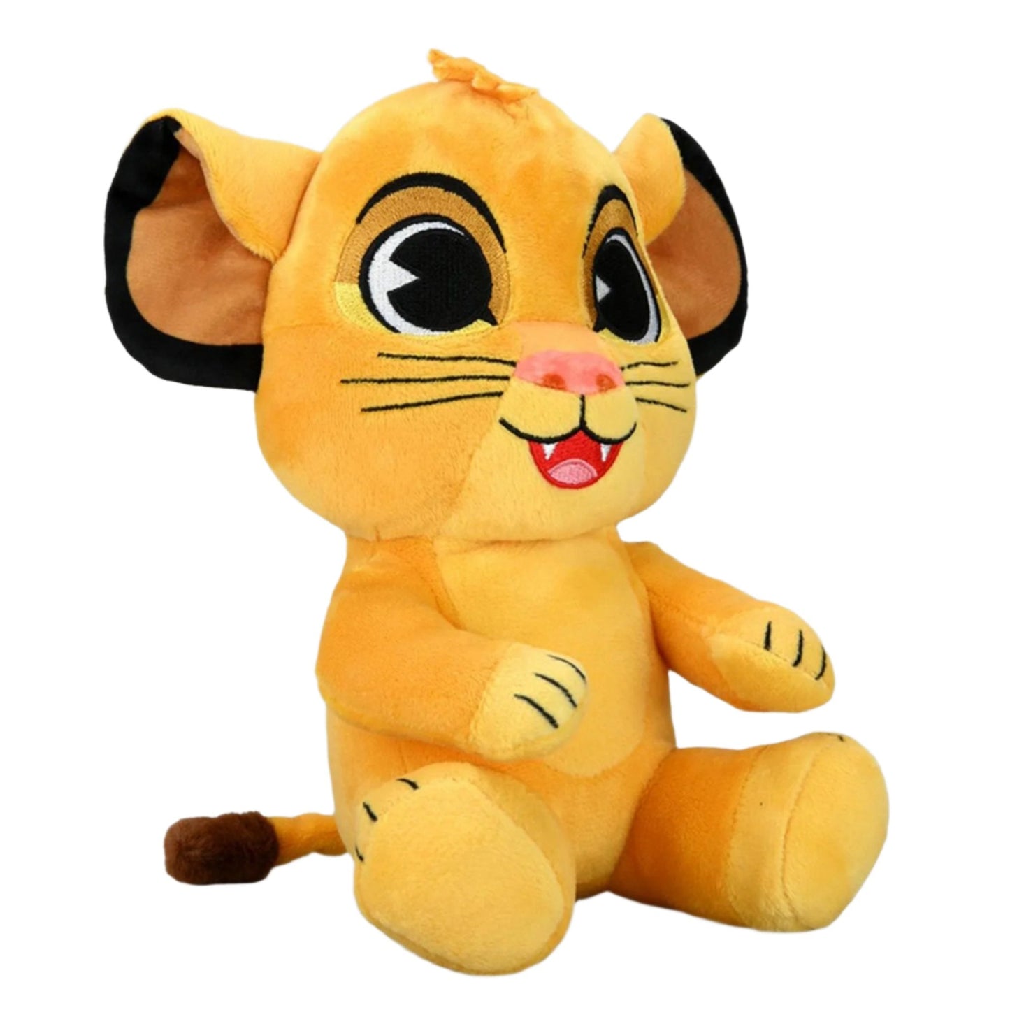 Young Simba (The Lion King) Disney 8" Phunny Plush