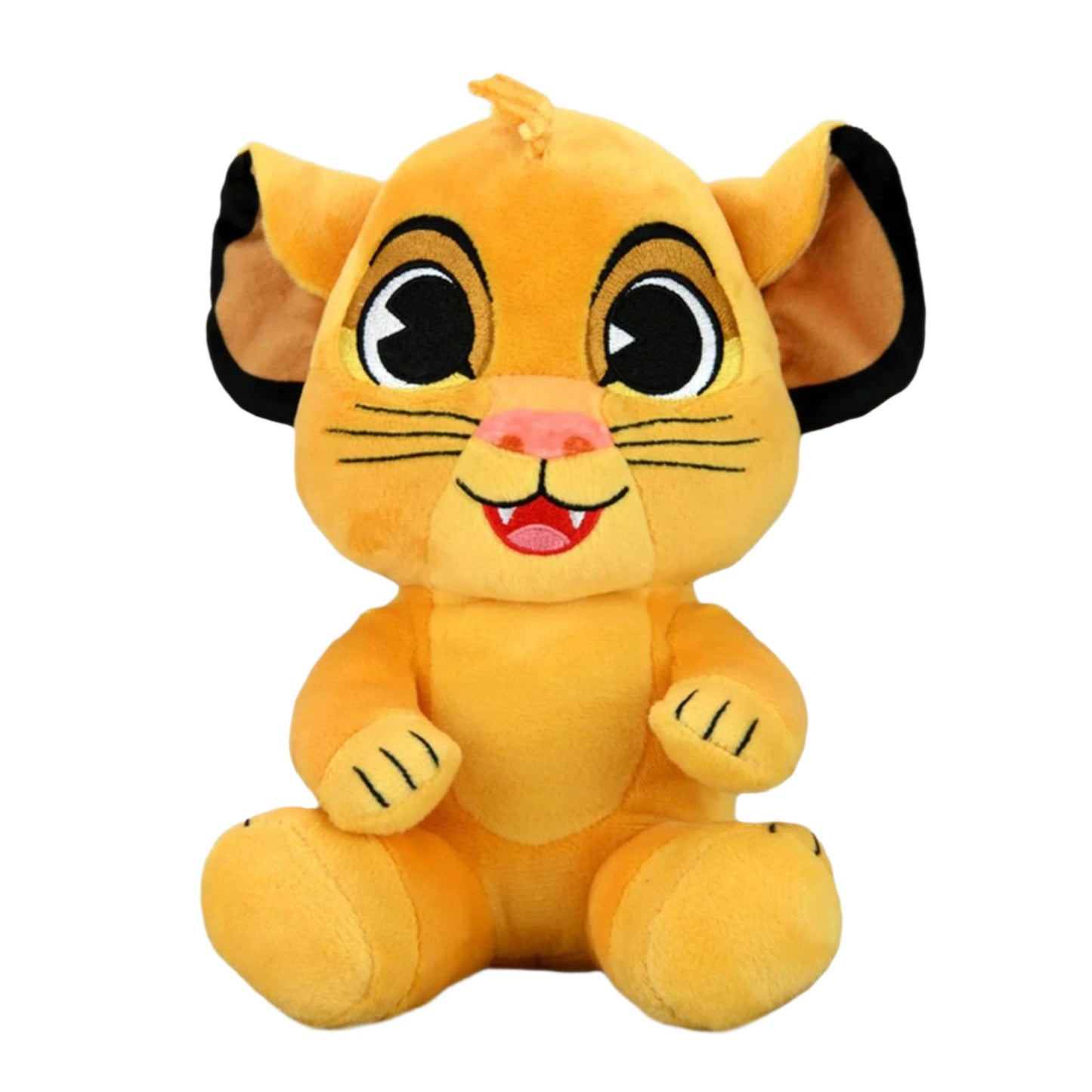 Young Simba (The Lion King) Disney 8" Phunny Plush