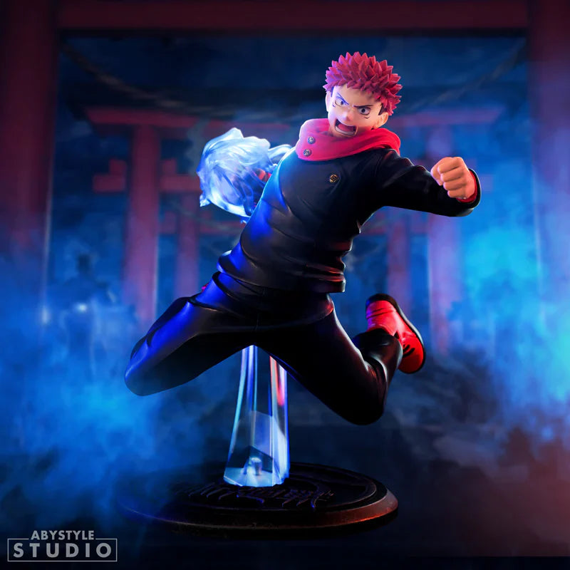 Yuji Itadori Jujutsu Kaisen SFC Statue