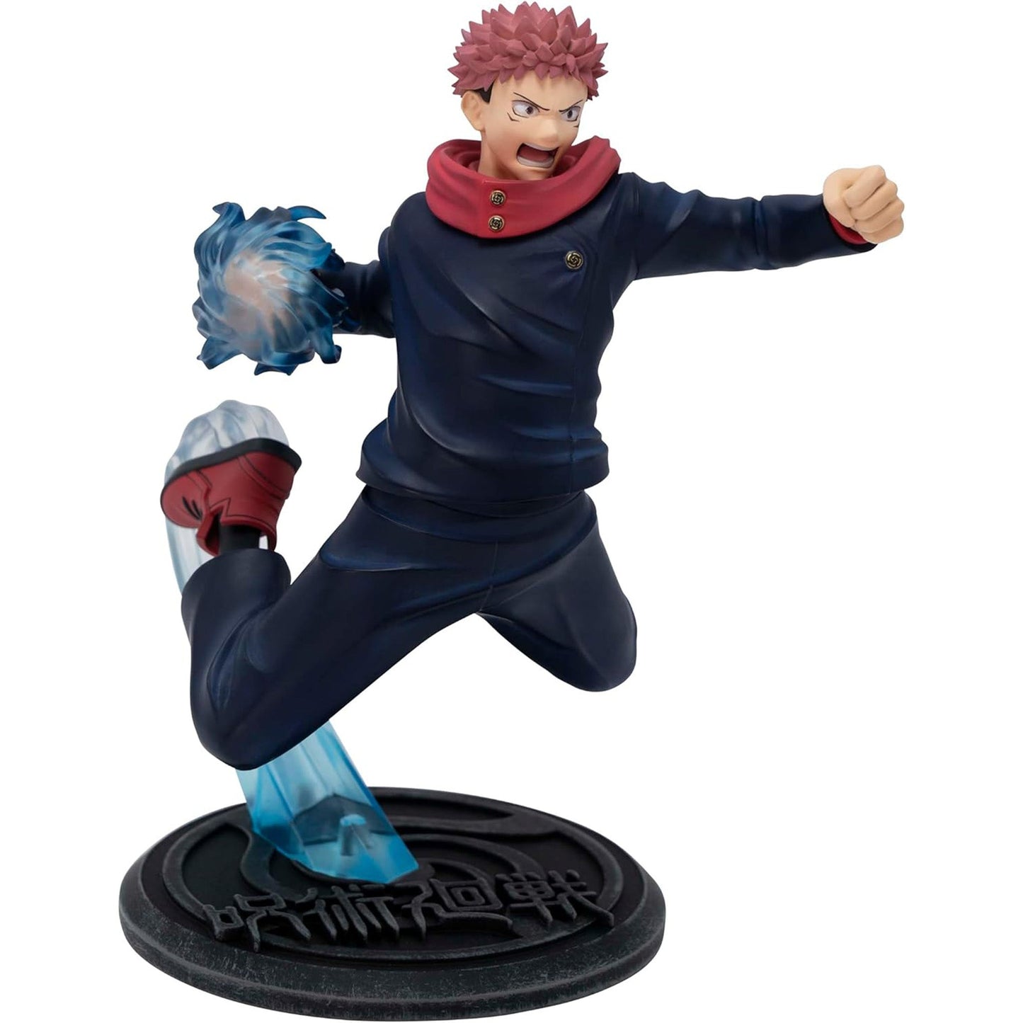 Yuji Itadori Jujutsu Kaisen SFC Statue