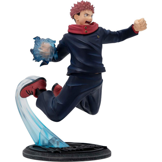 Yuji Itadori Jujutsu Kaisen SFC Statue